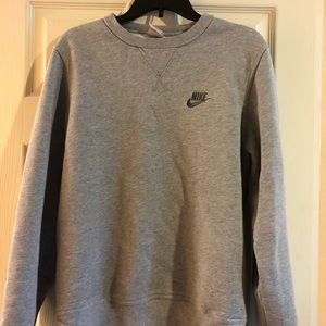 Nike crewneck sweatshirt
